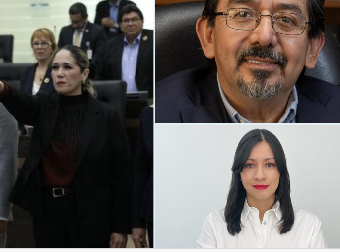 Solo Falta Nombrar Candidatos